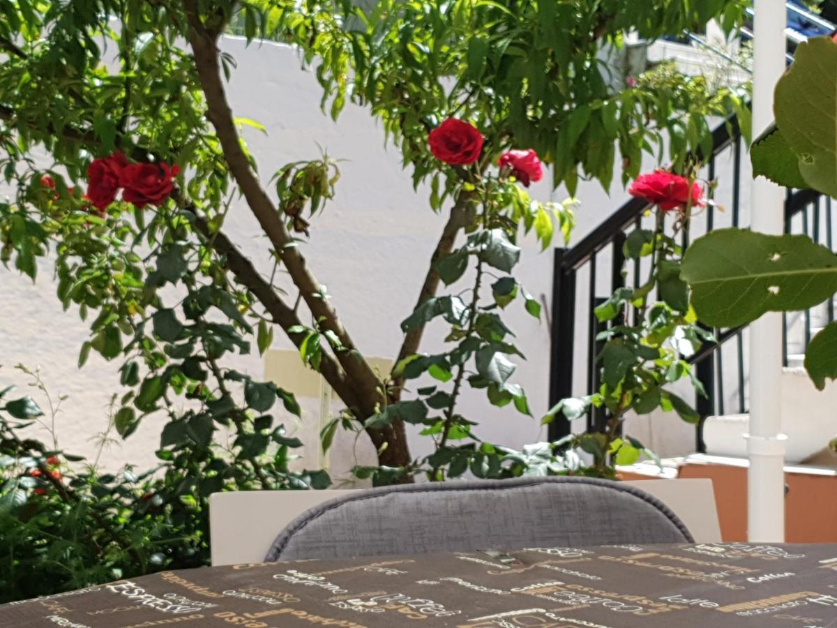 Apartamento Angelika House 1 Marathiás Exterior foto