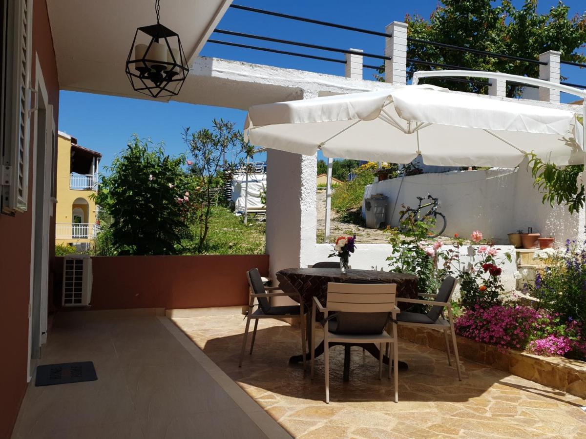 Apartamento Angelika House 1 Marathiás Exterior foto