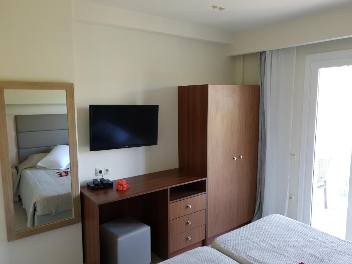 Apartamento Angelika House 1 Marathiás Exterior foto