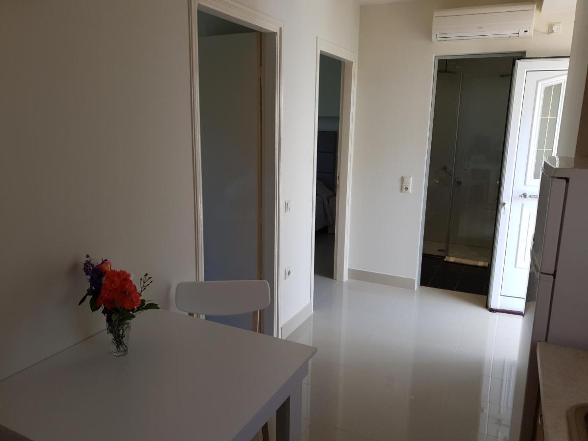 Apartamento Angelika House 1 Marathiás Exterior foto
