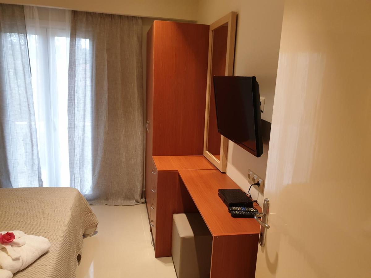 Apartamento Angelika House 1 Marathiás Exterior foto